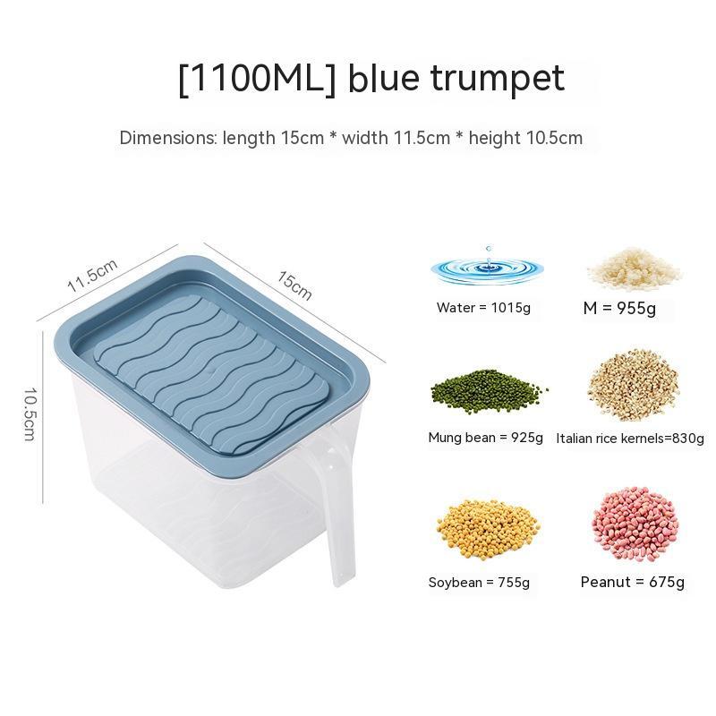 Japanese-style Thickened Refrigerator Storage Box