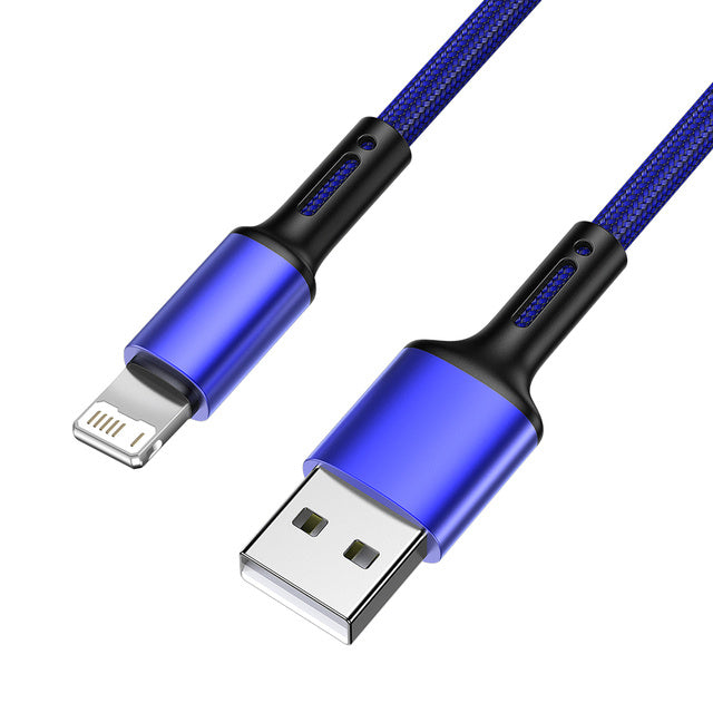 Câble de chargement USB pour téléphone