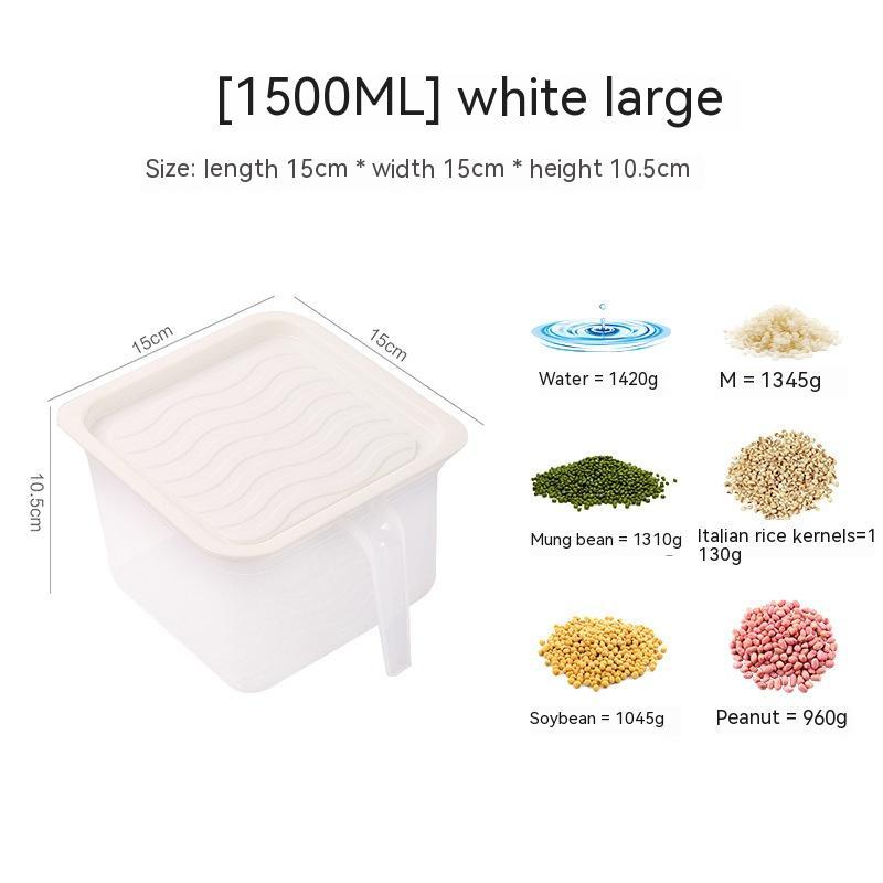 Japanese-style Thickened Refrigerator Storage Box
