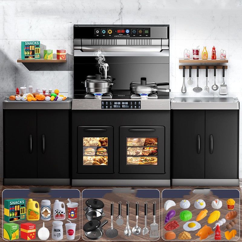 Maison de Jeu pour Enfants, Ensemble de Jouets Petite Cuisine