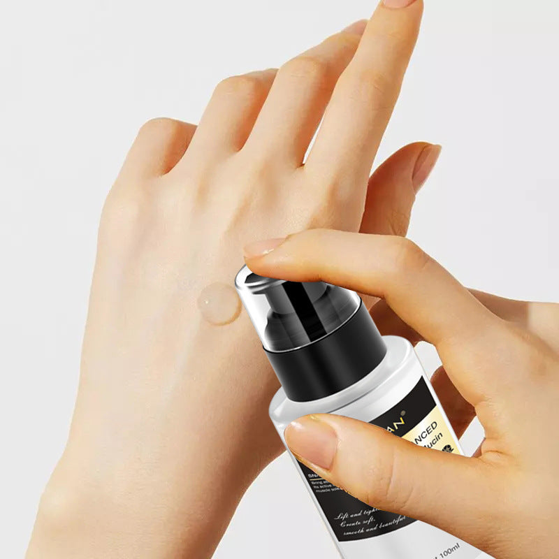 Sérum Visage Anti-Âge Solution Concentrée au Collagène et à la Bave d'Escargot