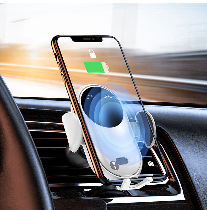 Intelligent Infrared Sensor For Car Wireless Charger