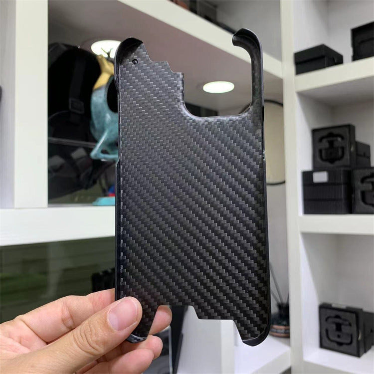ECG Irregular Forging Phone Case
