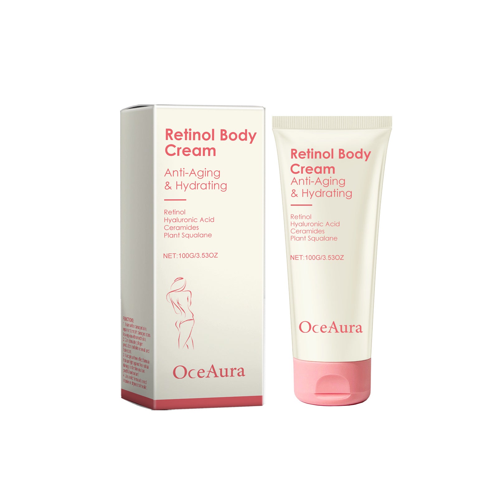 Hydrating And Firming Mild Moisturizing Soft Body Lotion