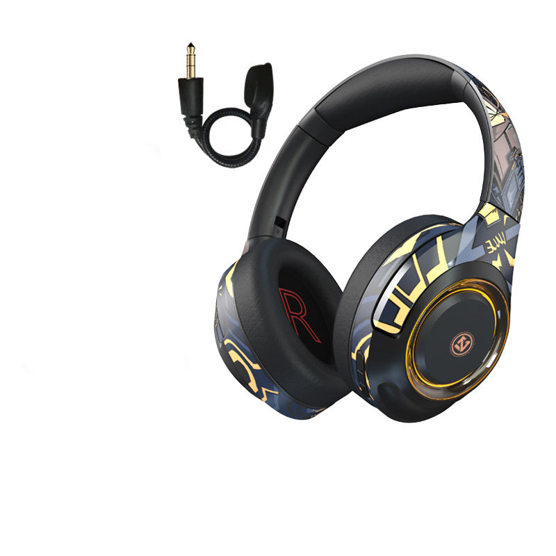 Casque Bluetooth antibruit tendance
