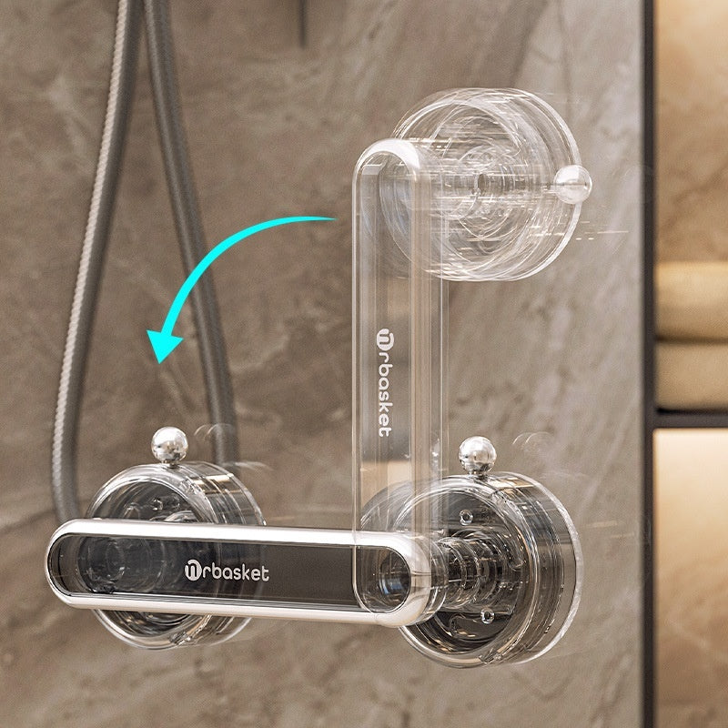 Bathroom Home Sliding Door Suction Cup Door Handle