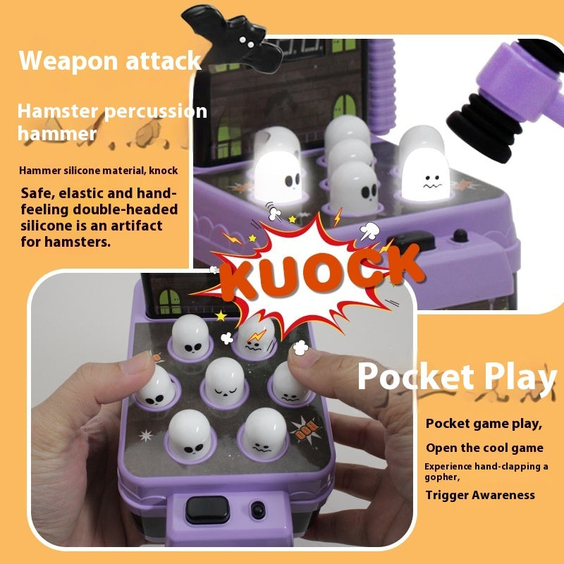 Electric Sound And Light Whac-a-mole Children's Educational Toys