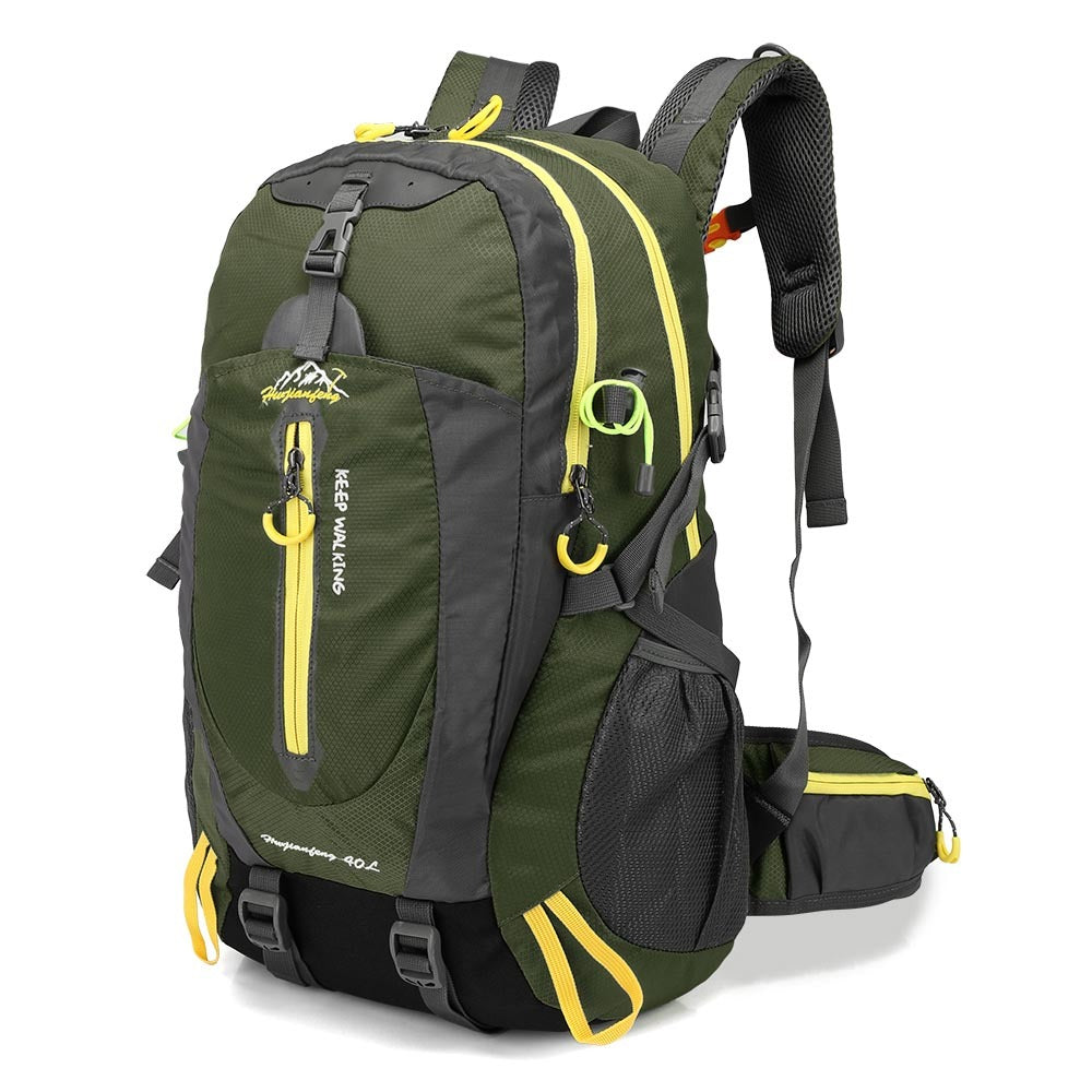 Sac d'alpinisme Sac de randonnée Sac de camping Nouveau sports de plein air