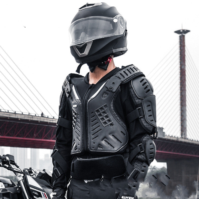 Cycling Equipment Off Road Motorcycle Armor Suit Protective Armor