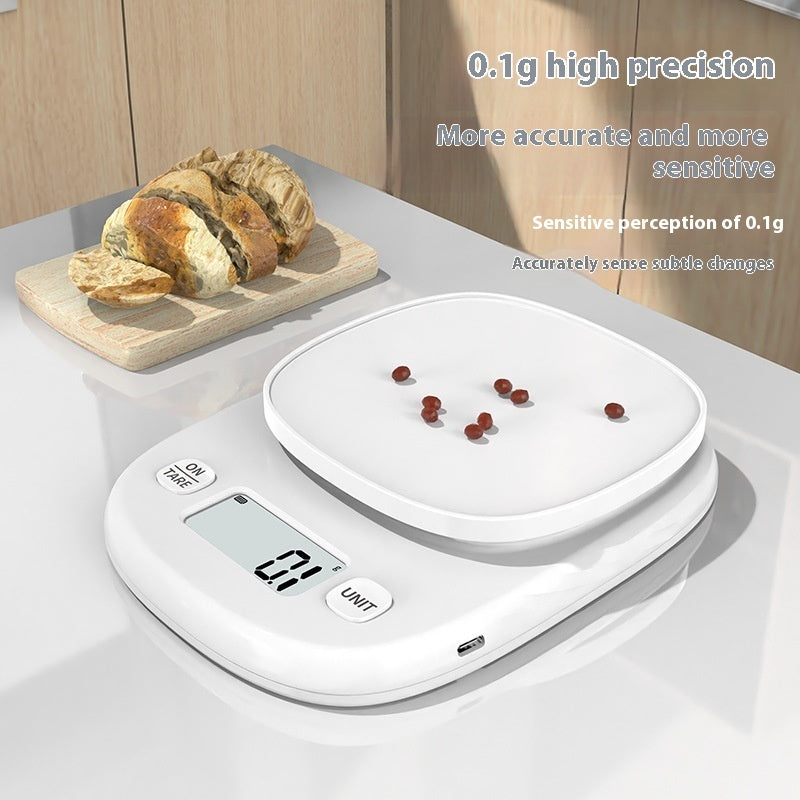 Balance de cuisine électronique Cuisson à la maison Poids alimentaire