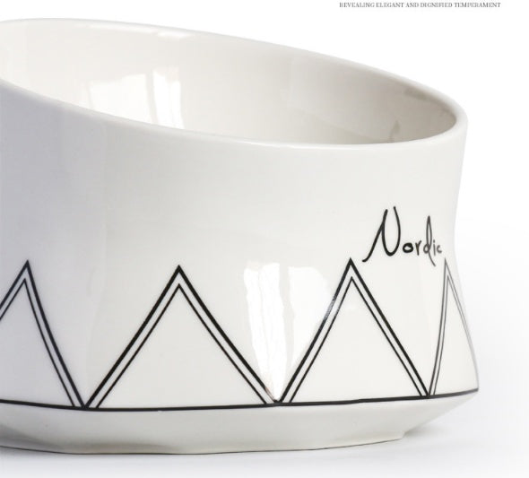 Pot pour nourriture pour chats et chiens
