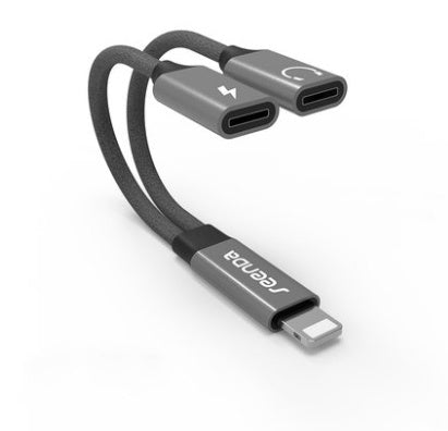 Compatible , Headphone Adapter Data Line Splitter