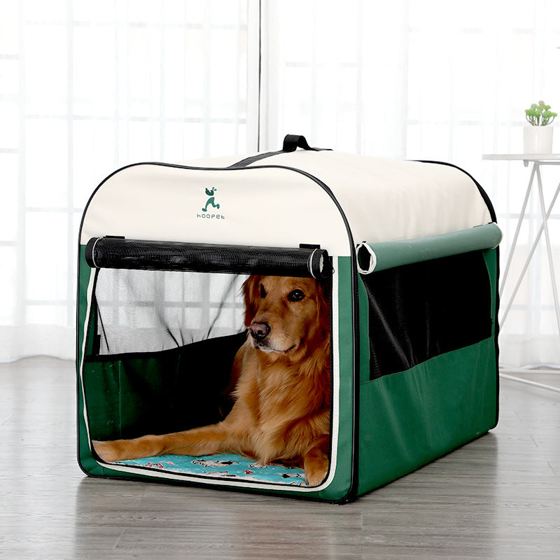 Tente pour animaux en tissu composite toutes saisons Four Seasons