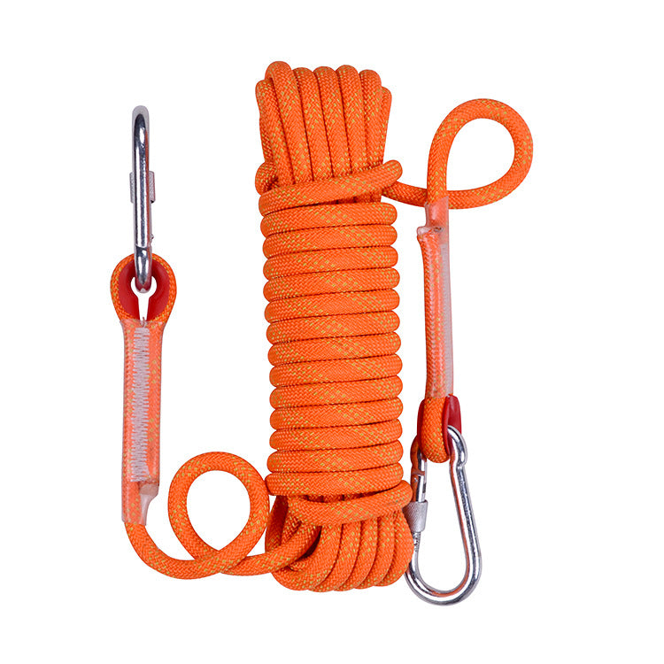 Corde d'escalade d'extérieur 10 M