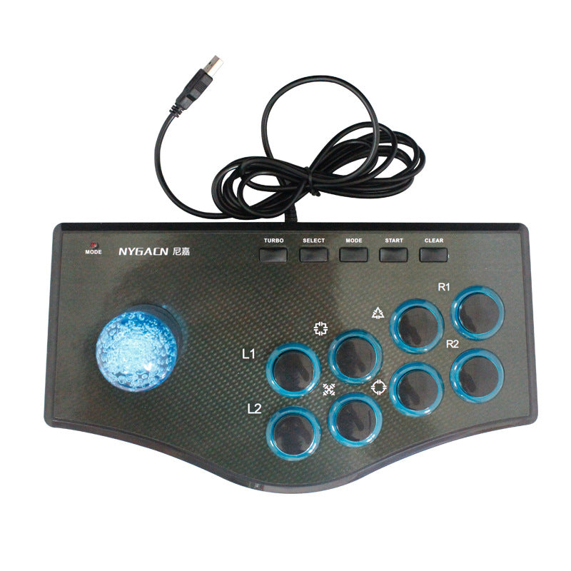 Joystick d'arcade filaire pour projecteur PS3