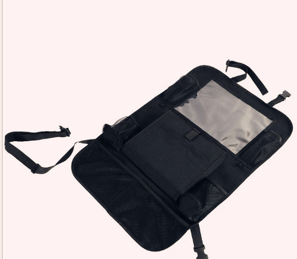 Car Storage Bag Car Seat Back Hanging Storage