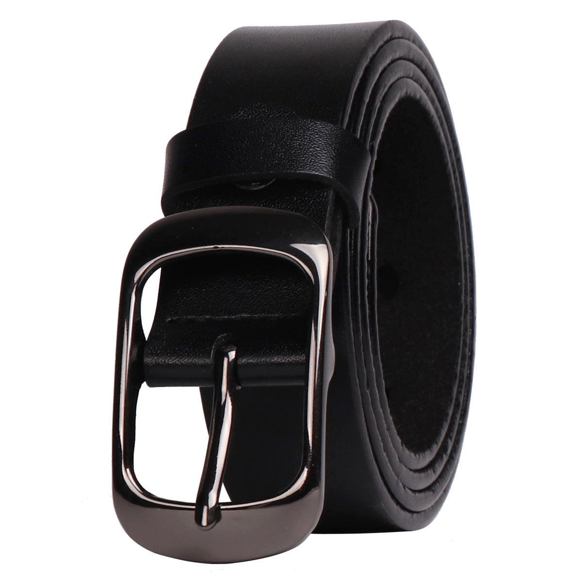 Ceinture en cuir pour femmes