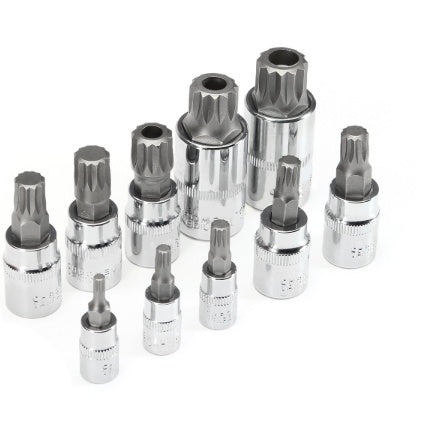 Twelve angle socket quick wrench