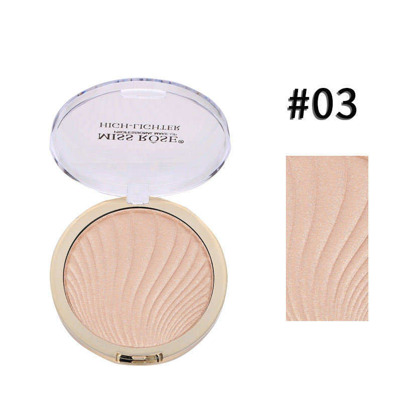 Shimmer Brighten Enlumineur Effet Contour du Visage