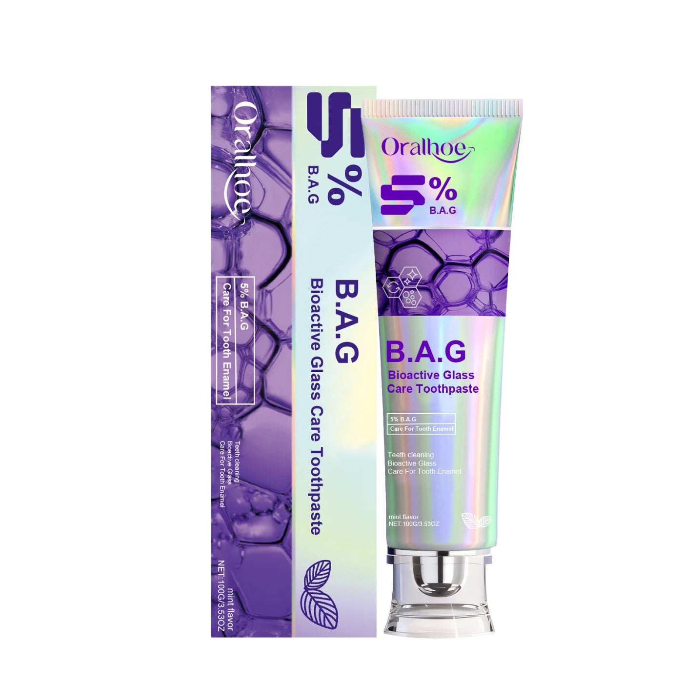 Dentifrice pour l'hygiène buccale