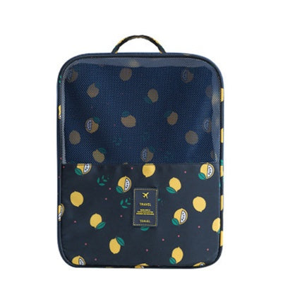 Shoe storage bag