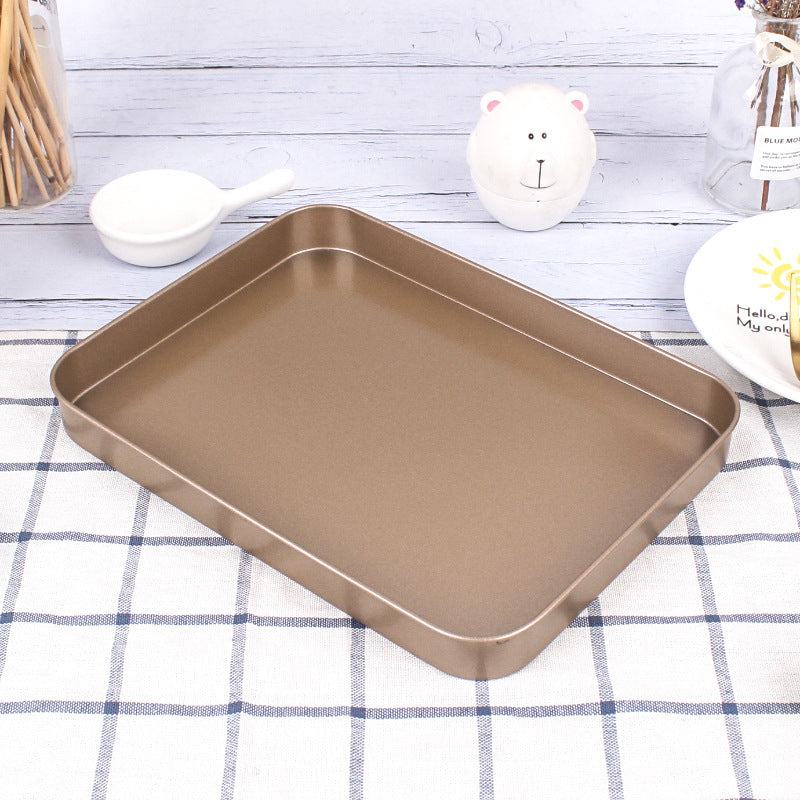 Bandeja de horno rectangular