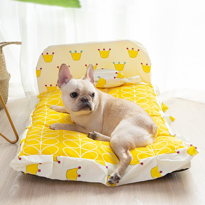 Panier pour chien Teddy (petite taille)