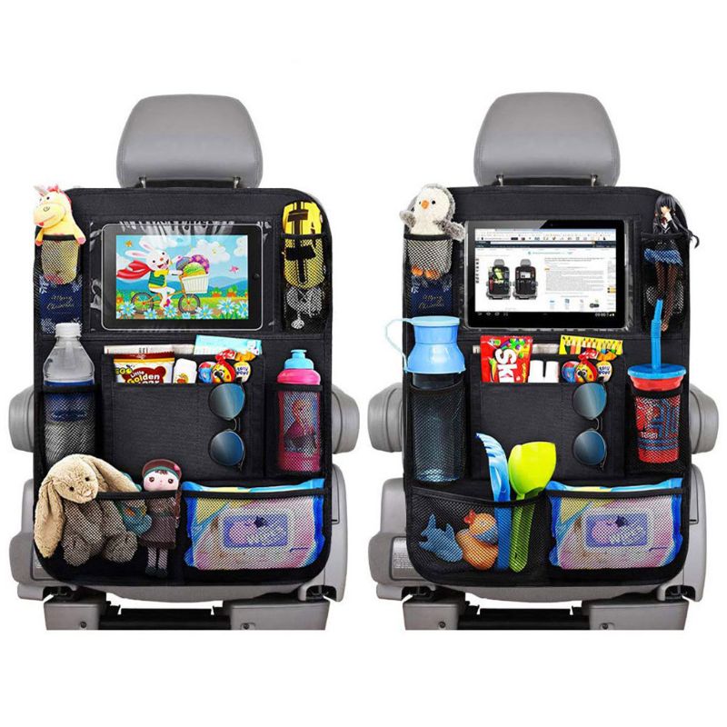 Poche de Rangement pour Dossier de Siège de Voiture