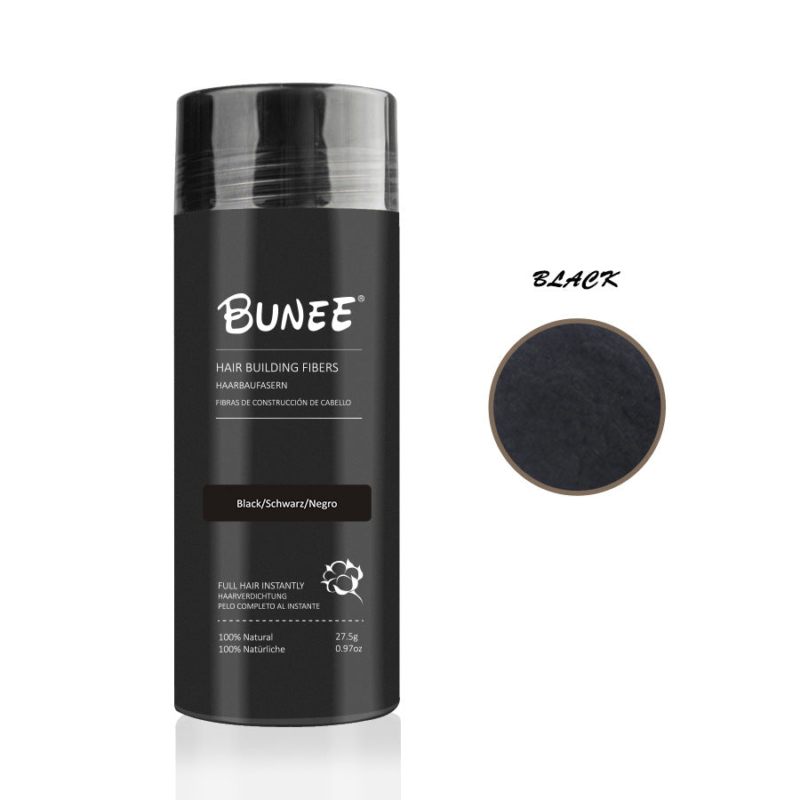 Dense Hair Fiber Powder Visual Angle Modification Sparse Hair