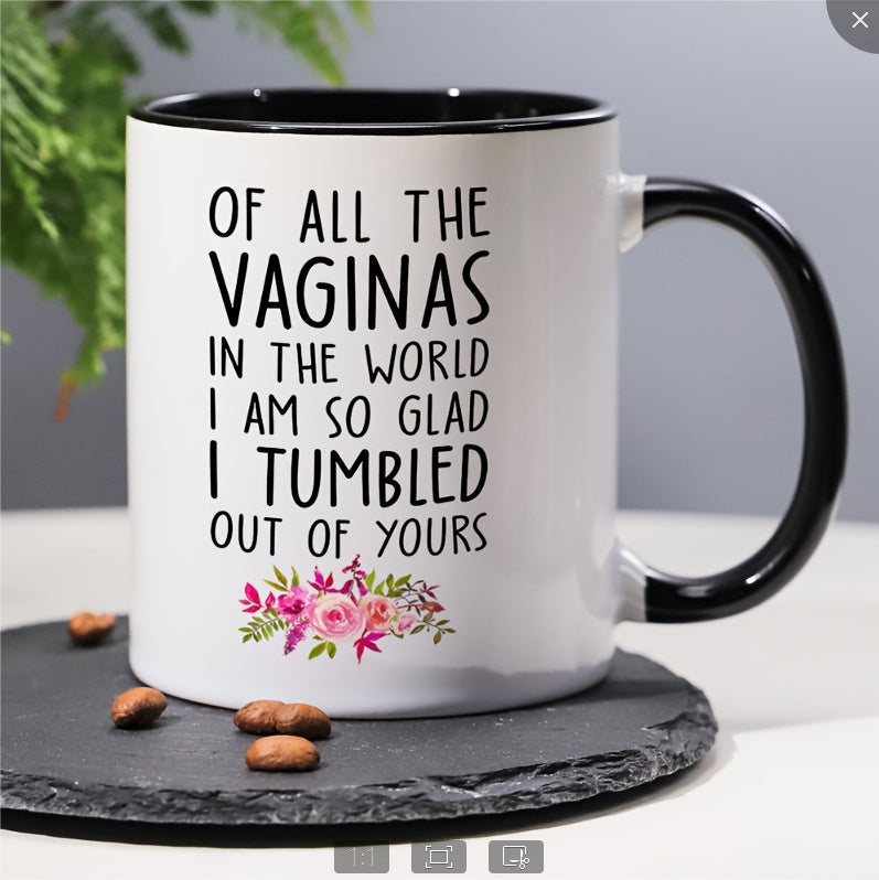Tasse à café en céramique