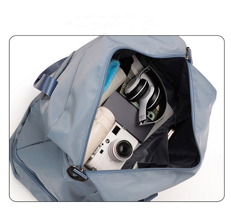 Sac de Rangement Portable Diagonal pour Natation et Gymnastique
