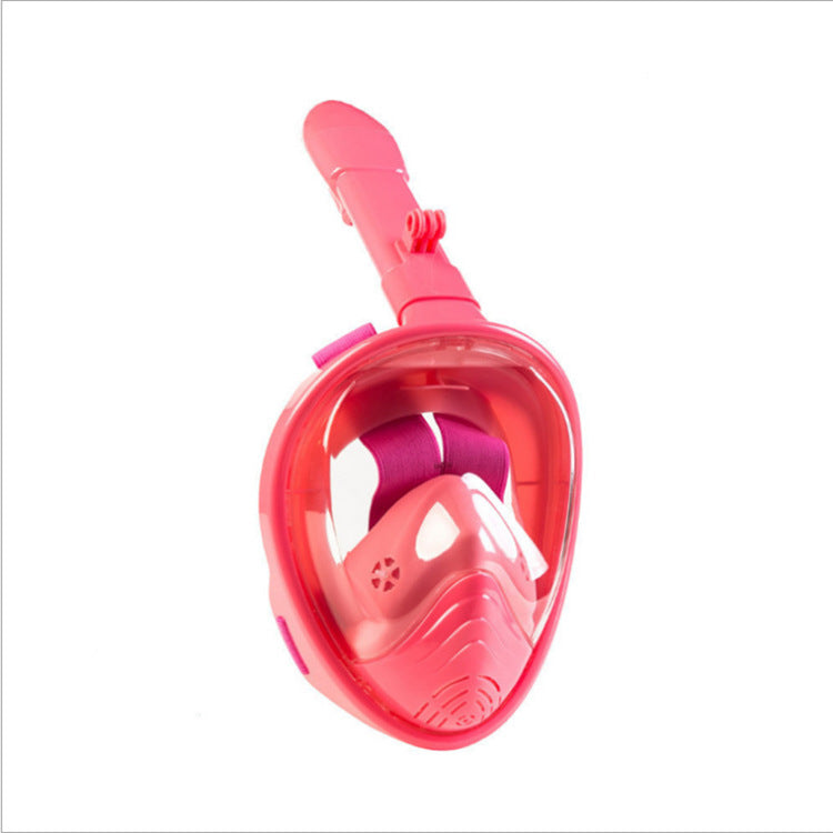 Children's Mask for Waterproof and Anti-Fog Diving