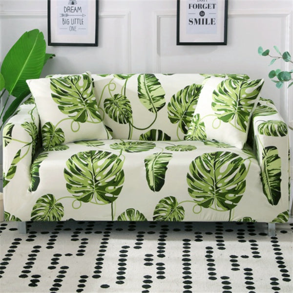 Housse de canapé universelle extensible