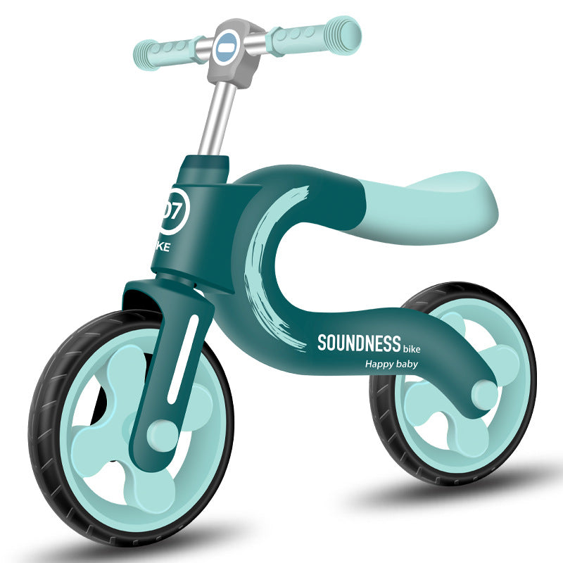Trottinette d'équilibre pour enfants, simple et à la mode