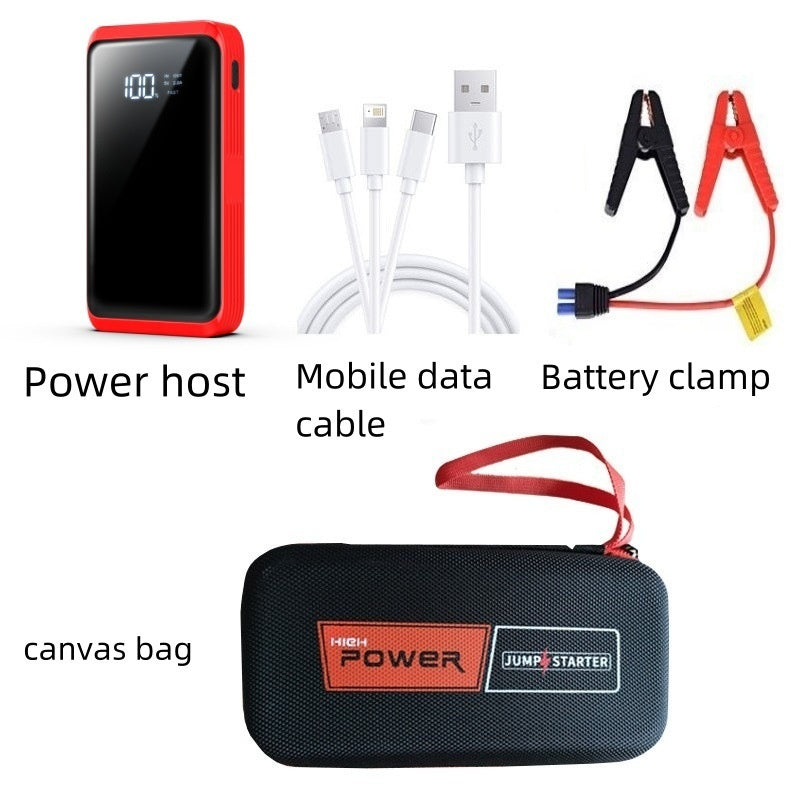 Automobile Emergency Start Power Source Standby Rescue And Electric Ignition Starting Treasure