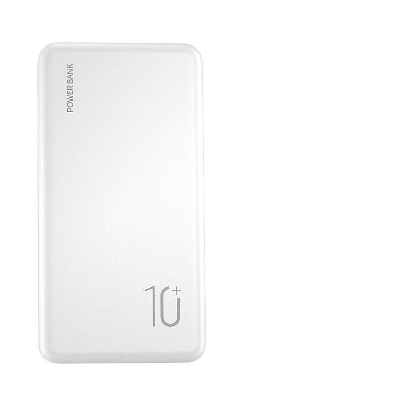 Batterie Externe Ultra Fine Haute Capacité 10000 mAh