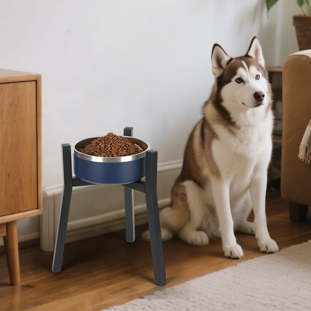 Largeur Réglable Du Support Gamelle Pour Chien