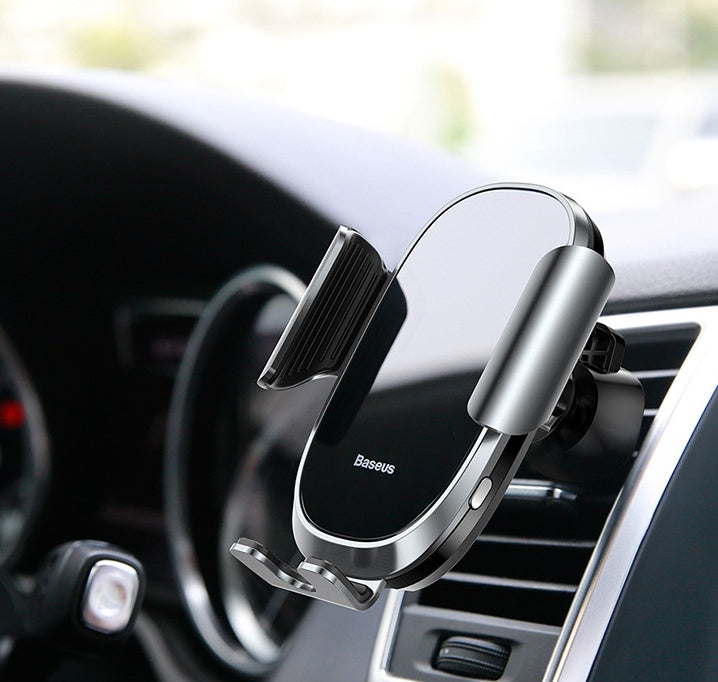 Support de téléphone pour voiture intelligent et automatique