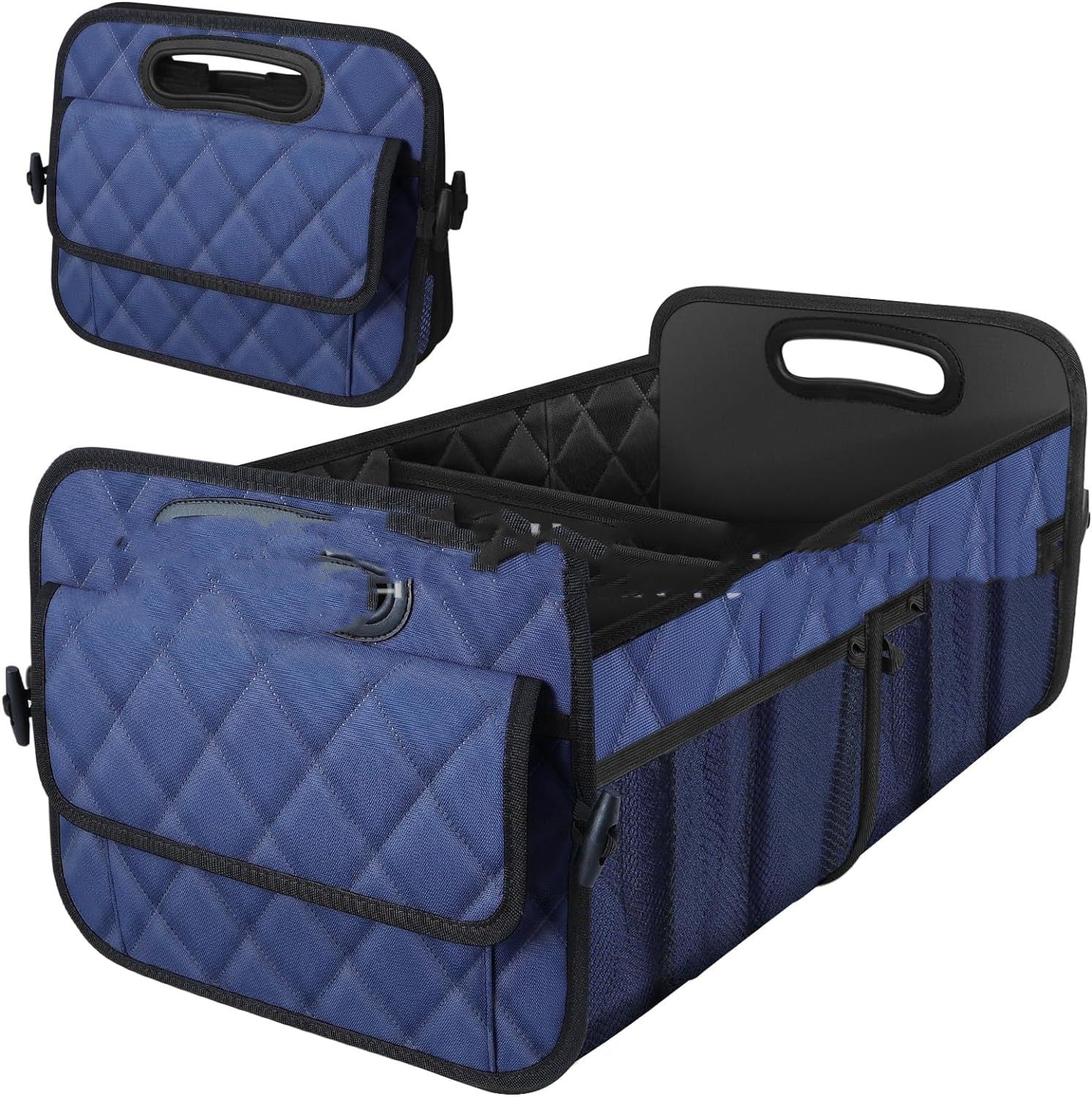 Trunk Car Storage Tail Box Finishing