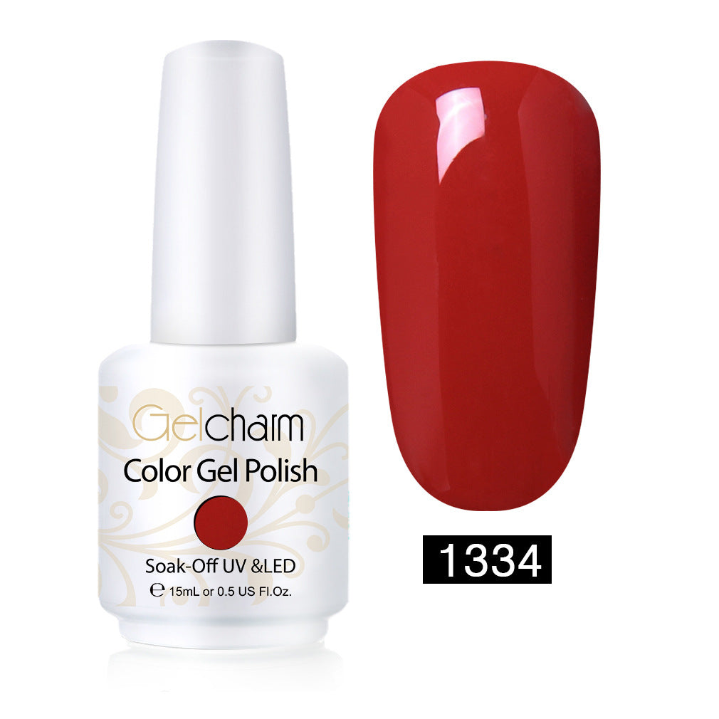 Vernis gel de base et de finition