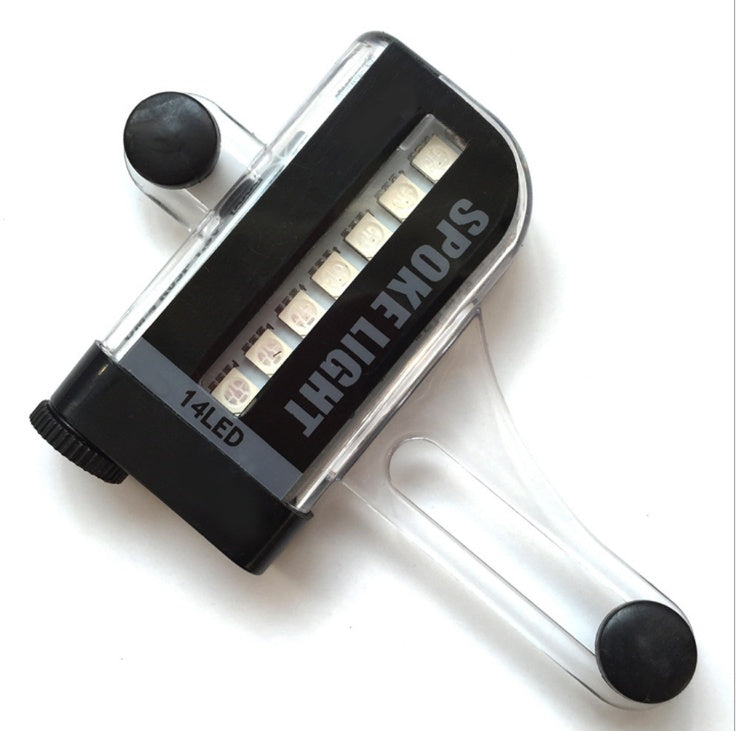 Phare de moto/vélo à 14 LED