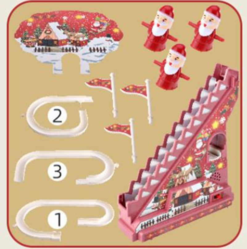 Electric Track Slide Early Education Educational Toys