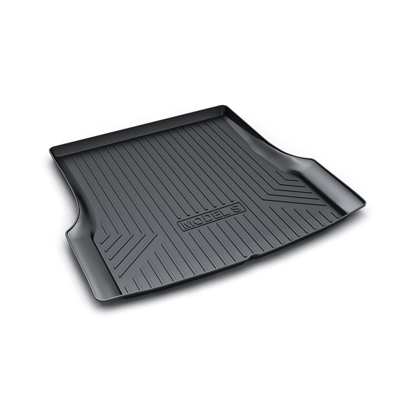 Convient aux tapis de sol de voiture Tesla
