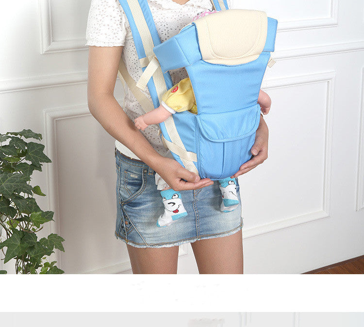 Multifunctional Front Holding Baby Waist Stool