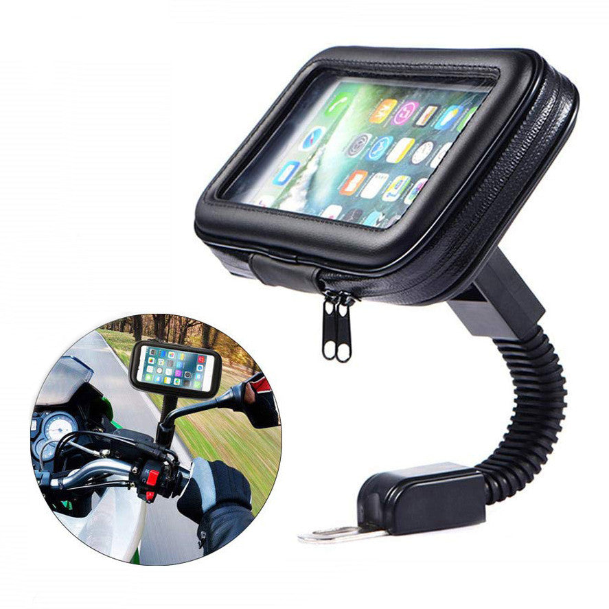 Bicycle Phone Waterproof Holder