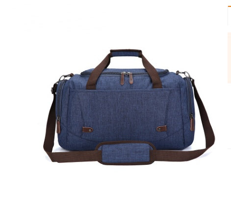 Large-capacity leisure travel bag