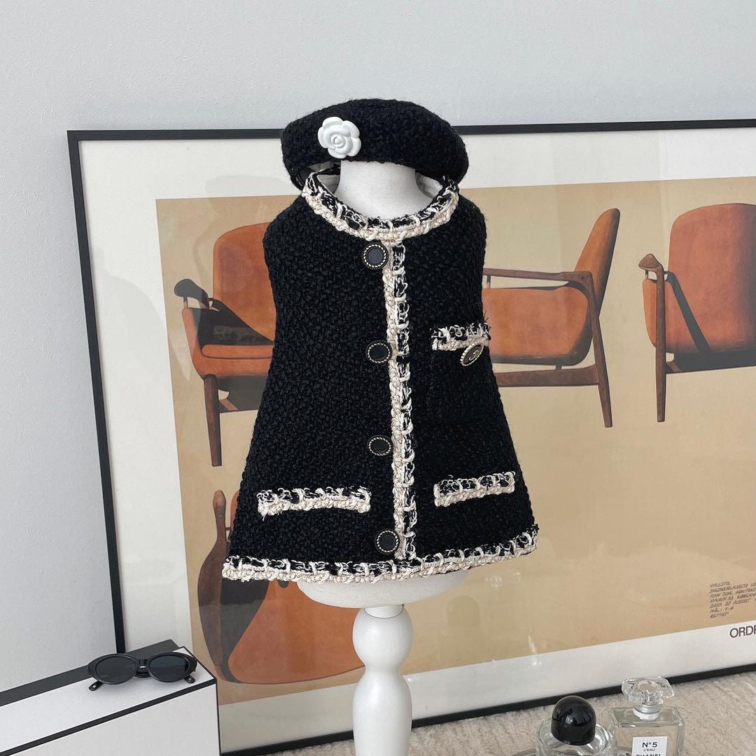 Accessoires pour chiens et chats : Bonnet tricoté