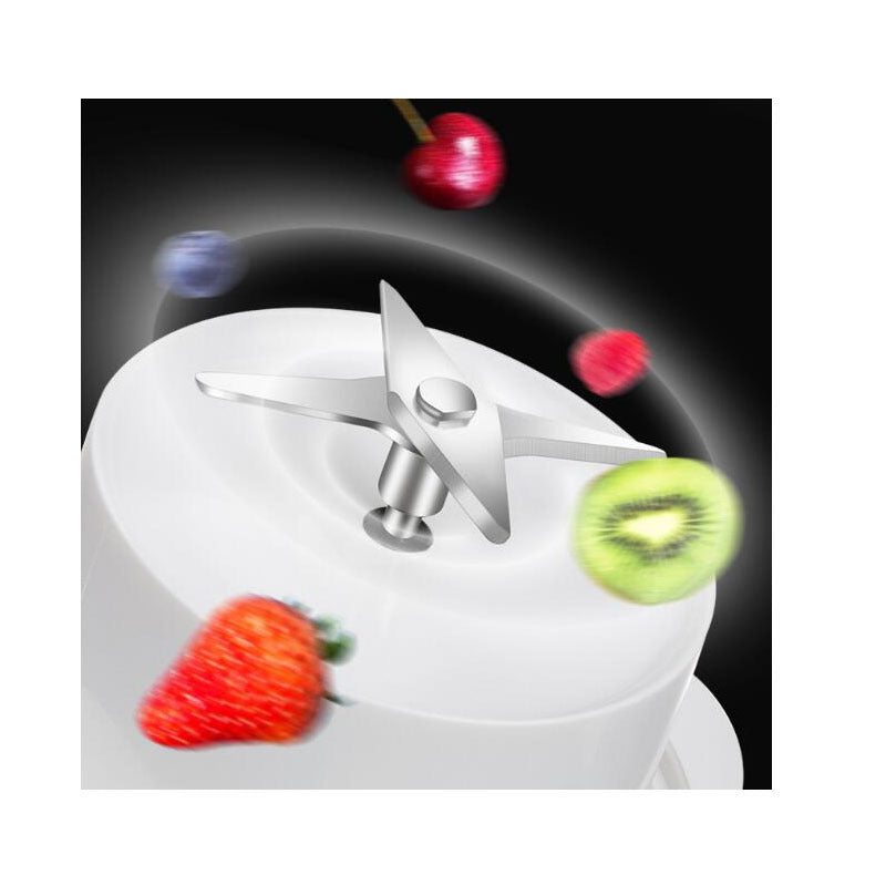Mini-presse-agrumes domestique Petit presse-agrumes électrique portable Mélangeur de fruits rechargeable
