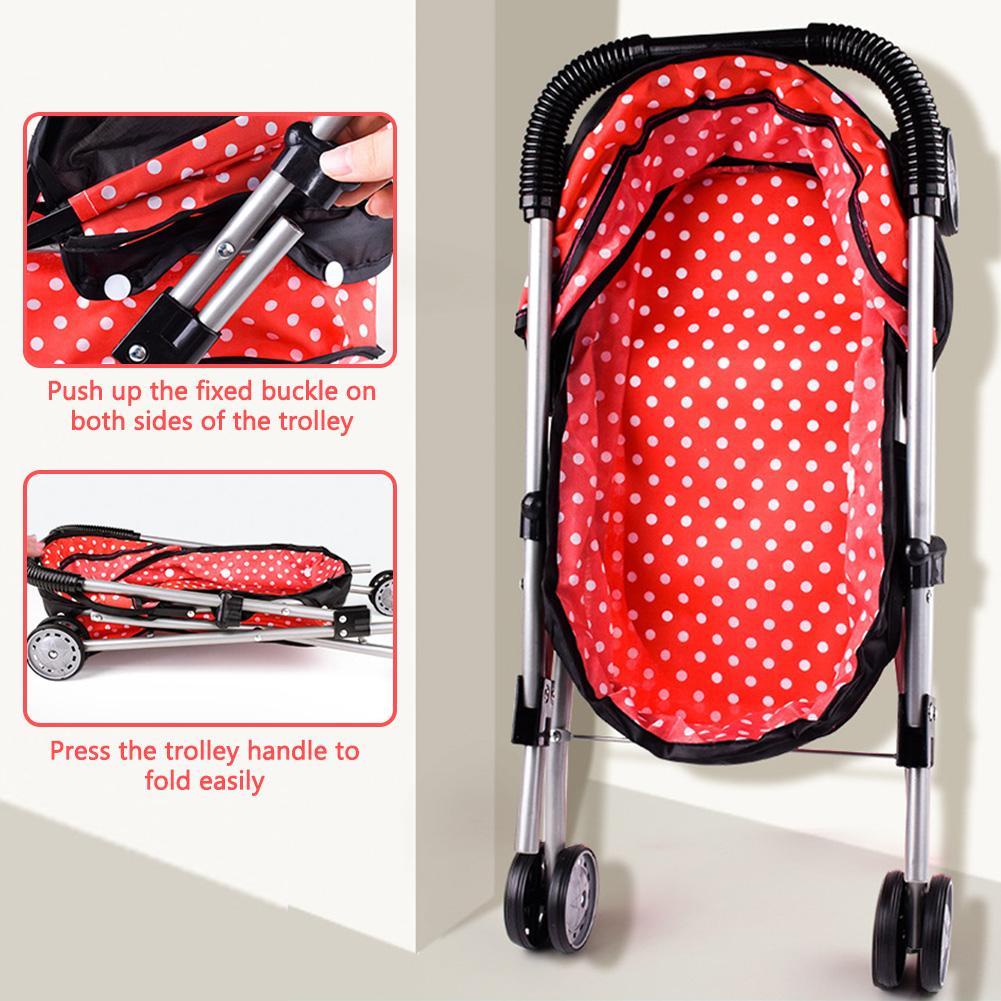 Poussette pour bébé et jeune enfant