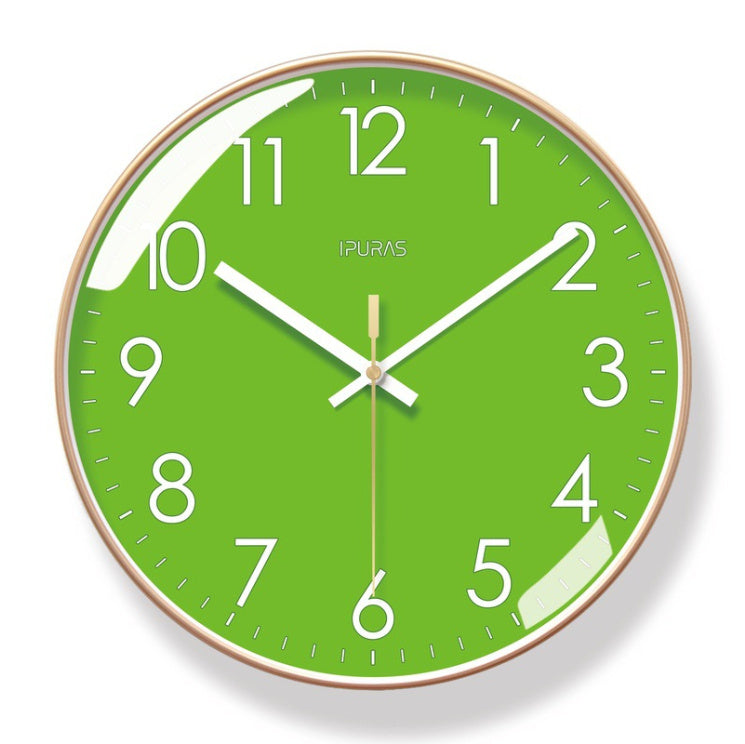 Simple Nordic Wall Fashion Creative Clock